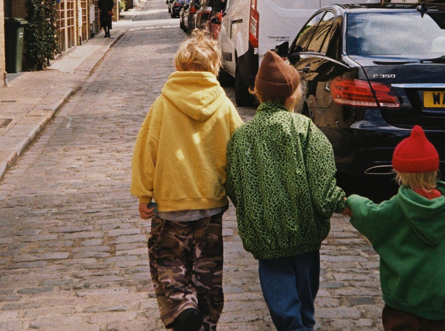 disco padded bomber | lime leopard