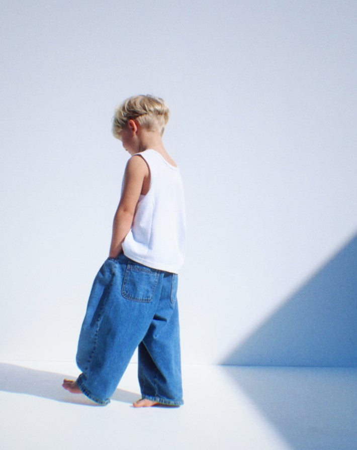 suki denim jean | blue