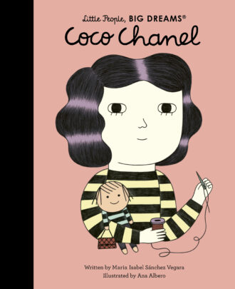 little people, big dreams book | coco chanel