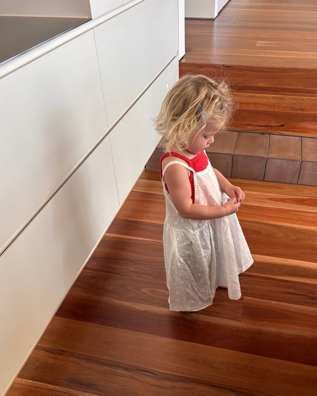 chloe dress | seasalt 18-24 months