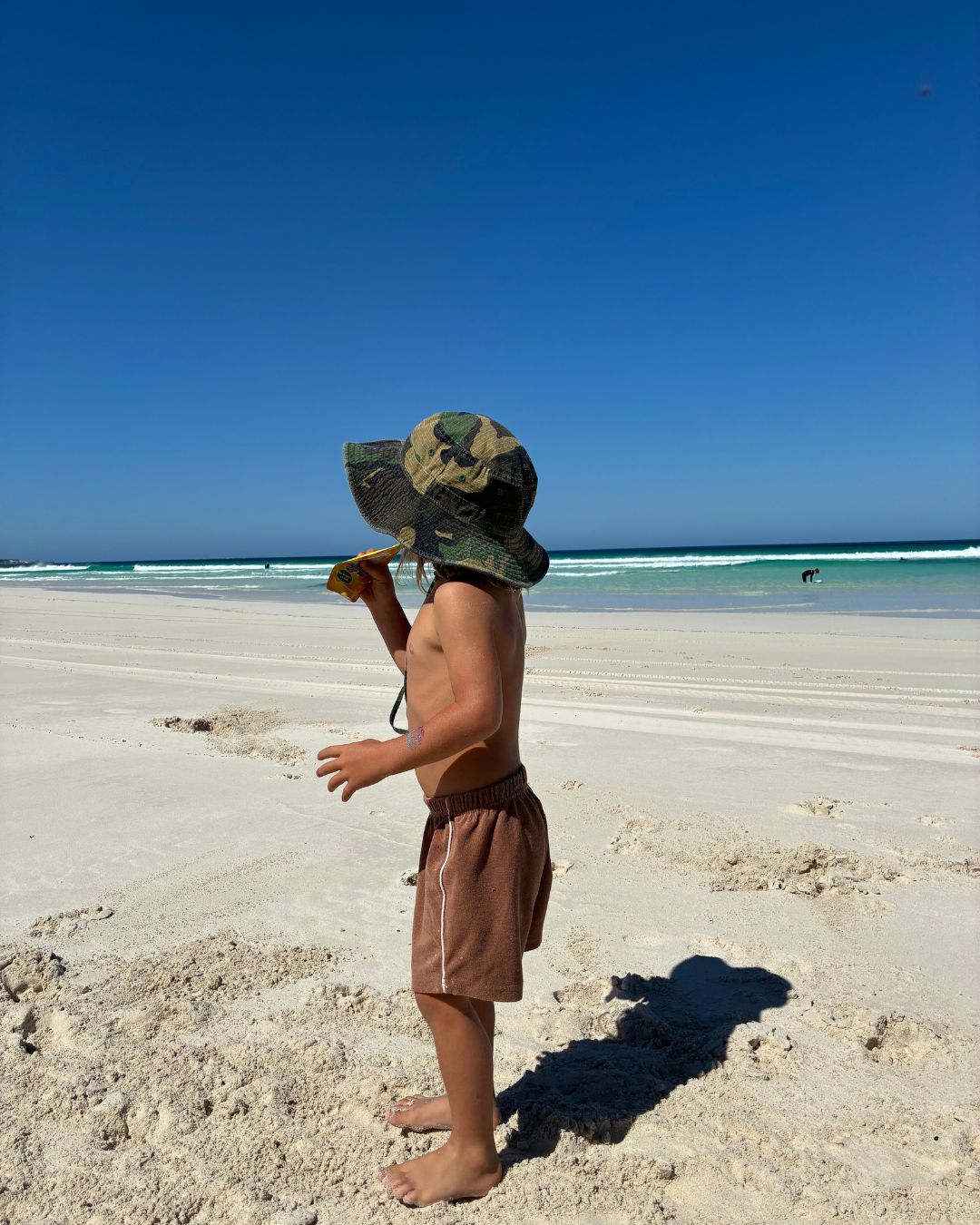 everyday scout hat | camo