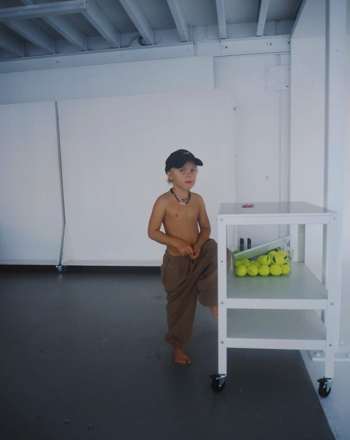 rocky trackpant | bear