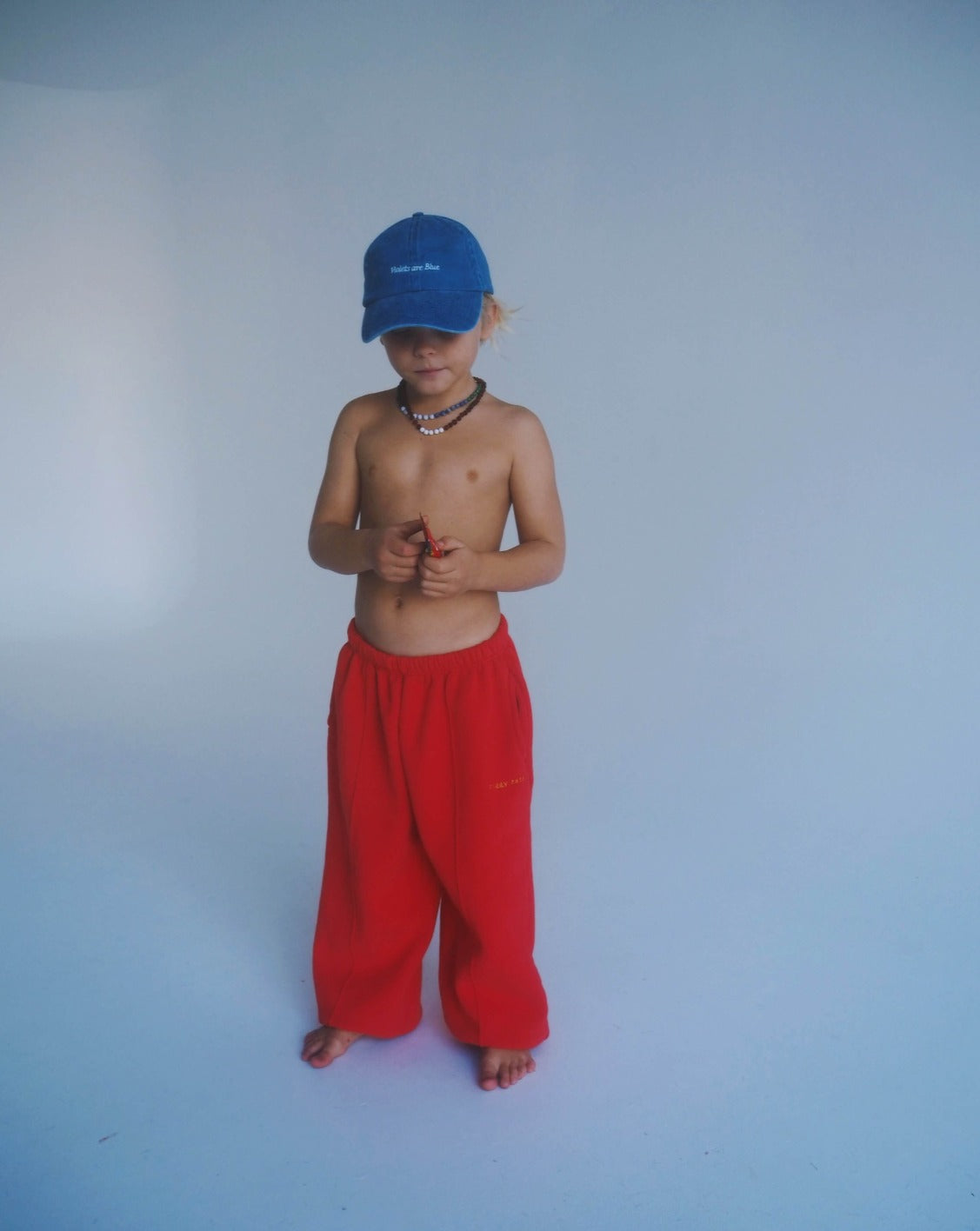 rocky trackpant | racer red