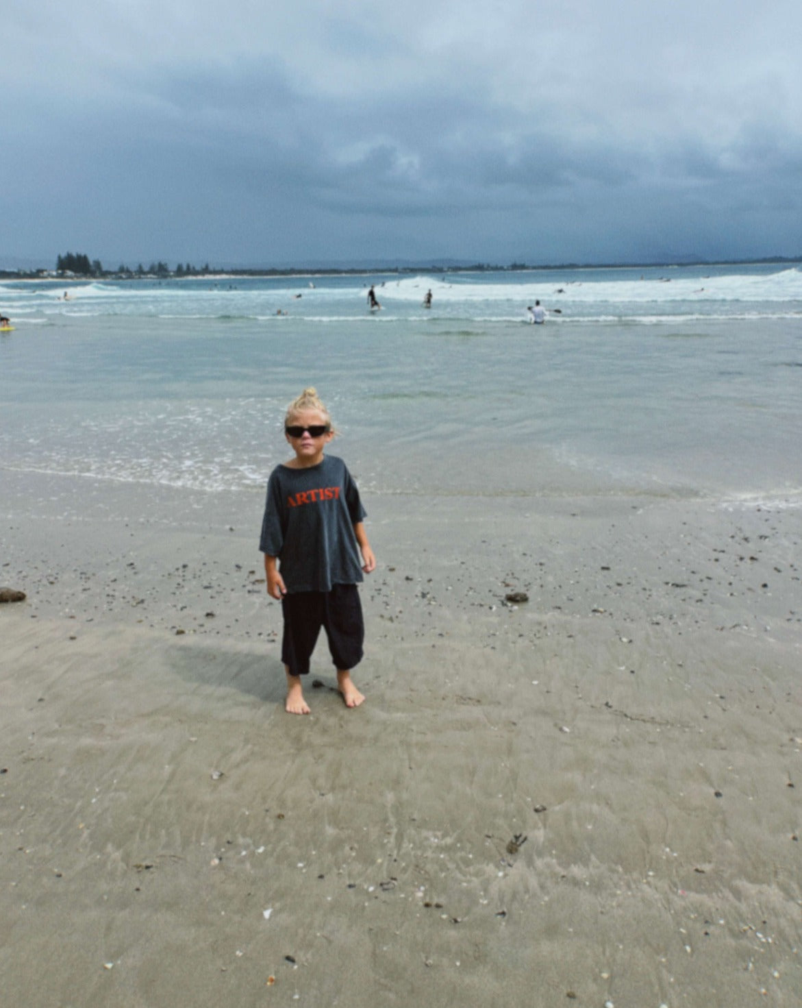 neko short | charcoal