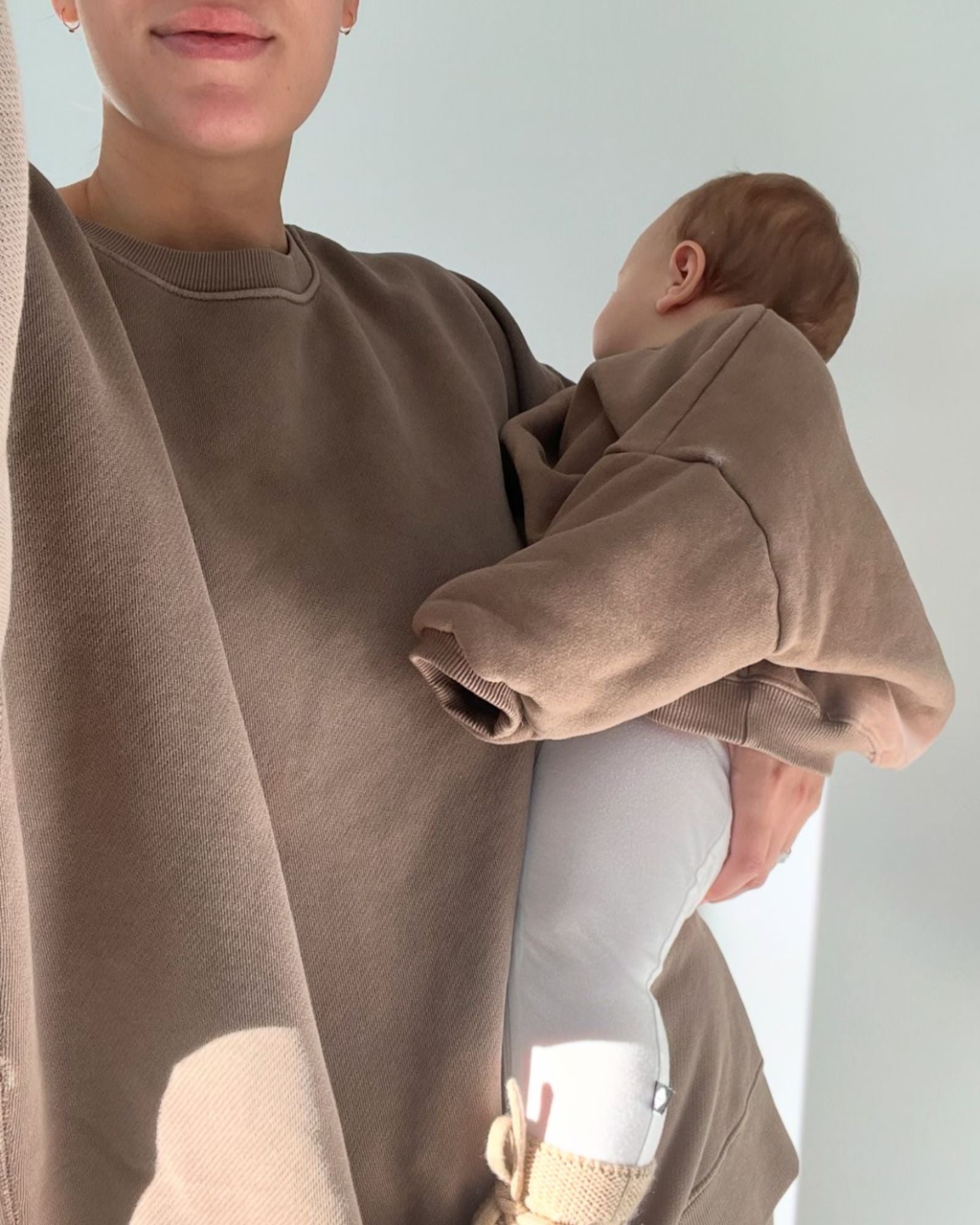 rocky pullover | bear