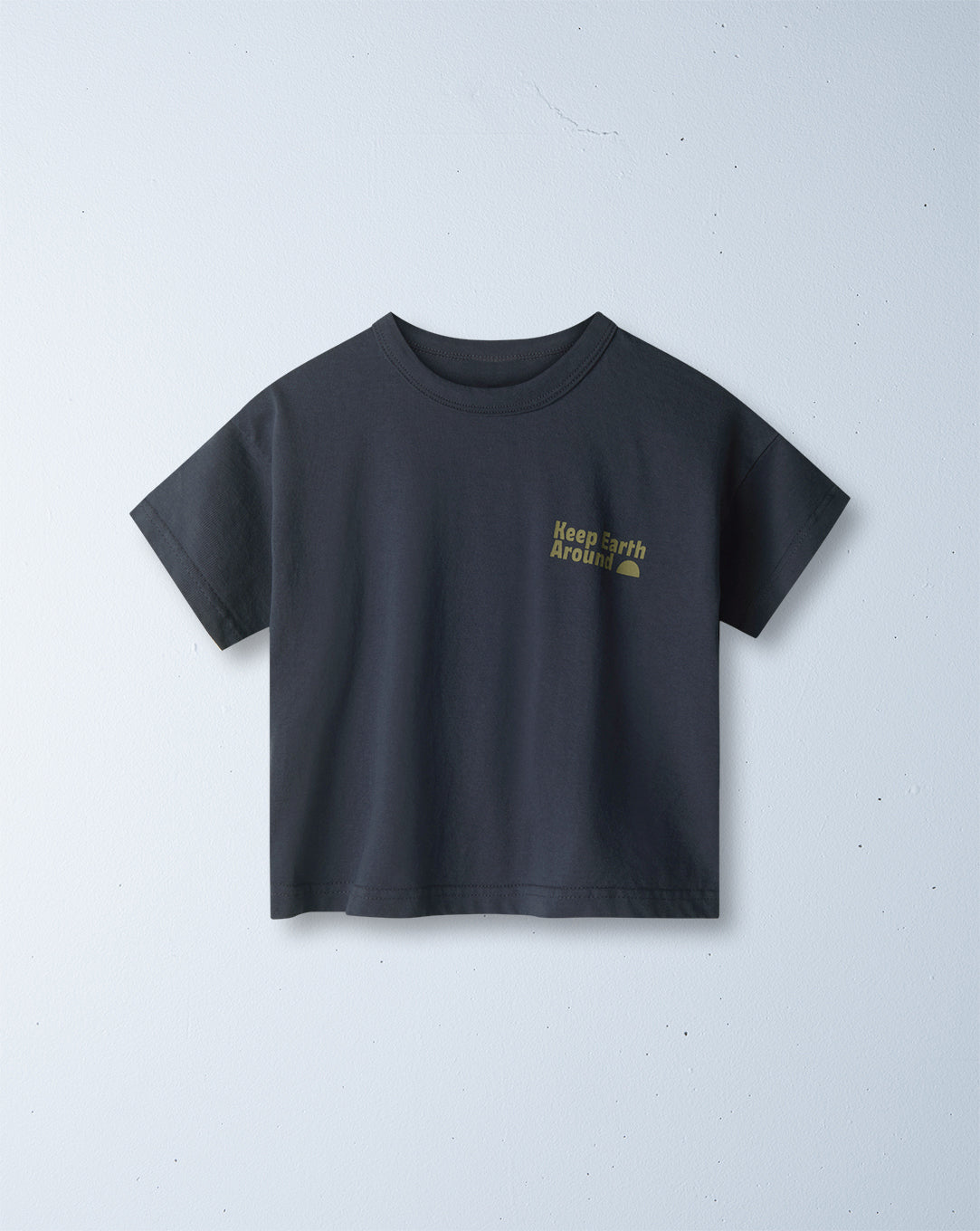 keep earth around tee | midnight