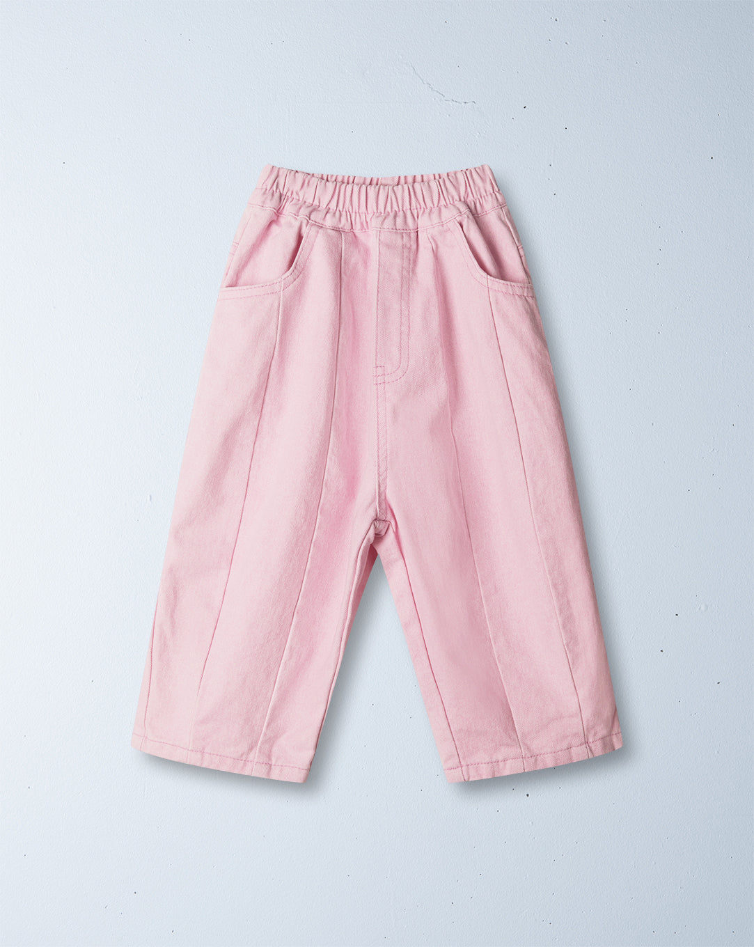 suki denim jean | peony pink