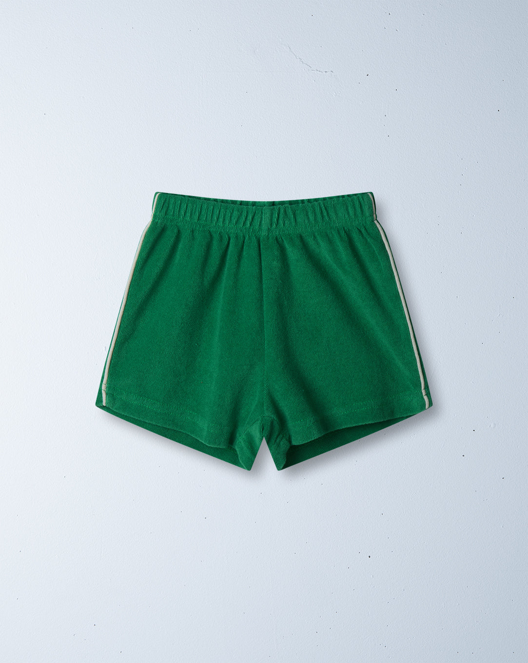 zippy terry short | verde