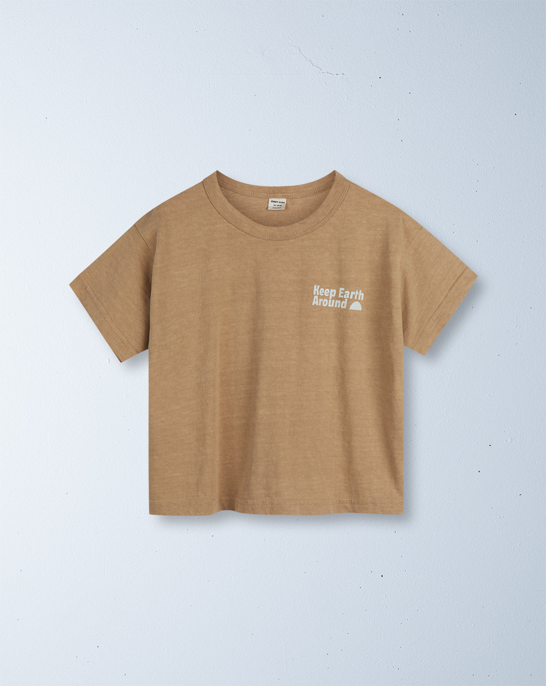 keep earth around tee | monkey