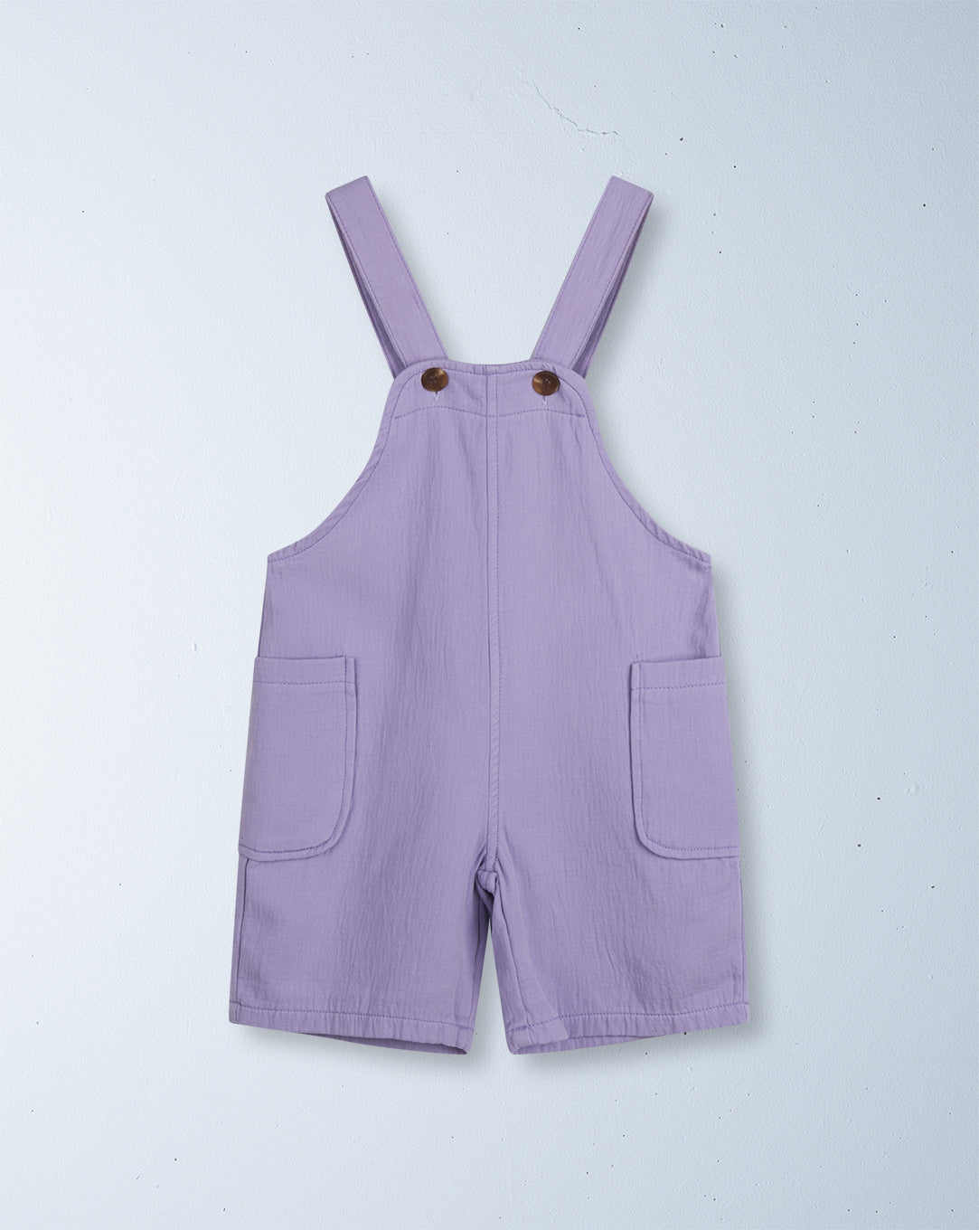 tango overalls | lilac