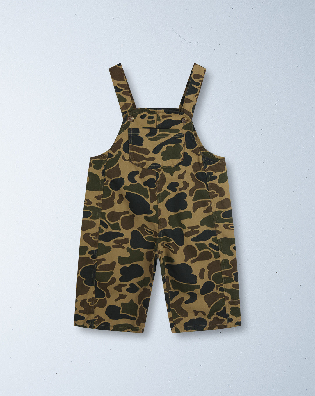 cassius overalls | dune camo