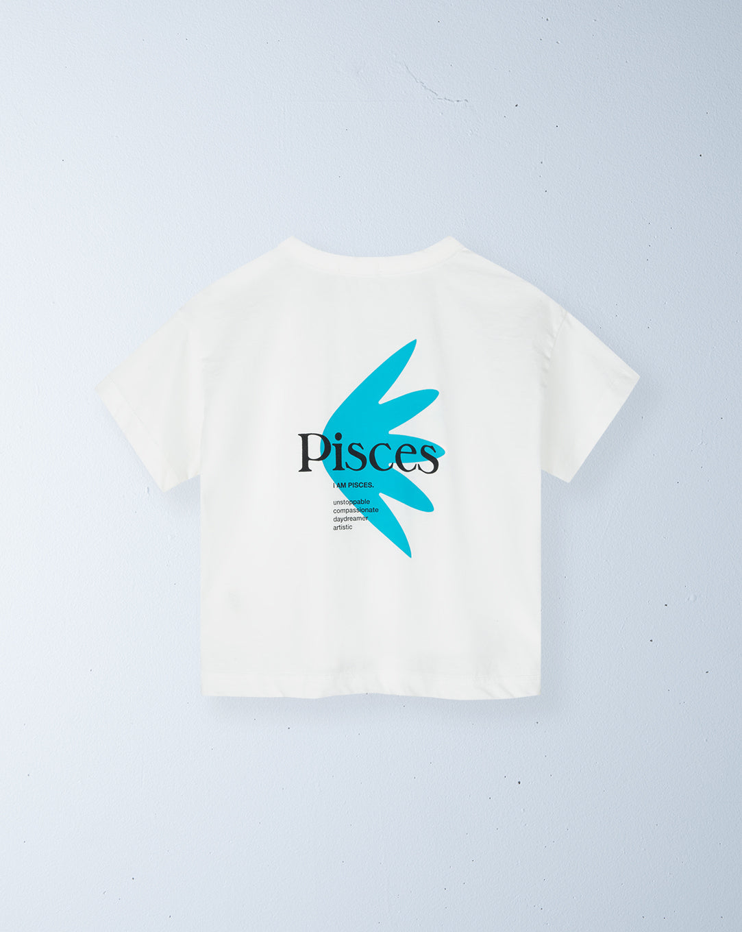 zodiac tee | pisces