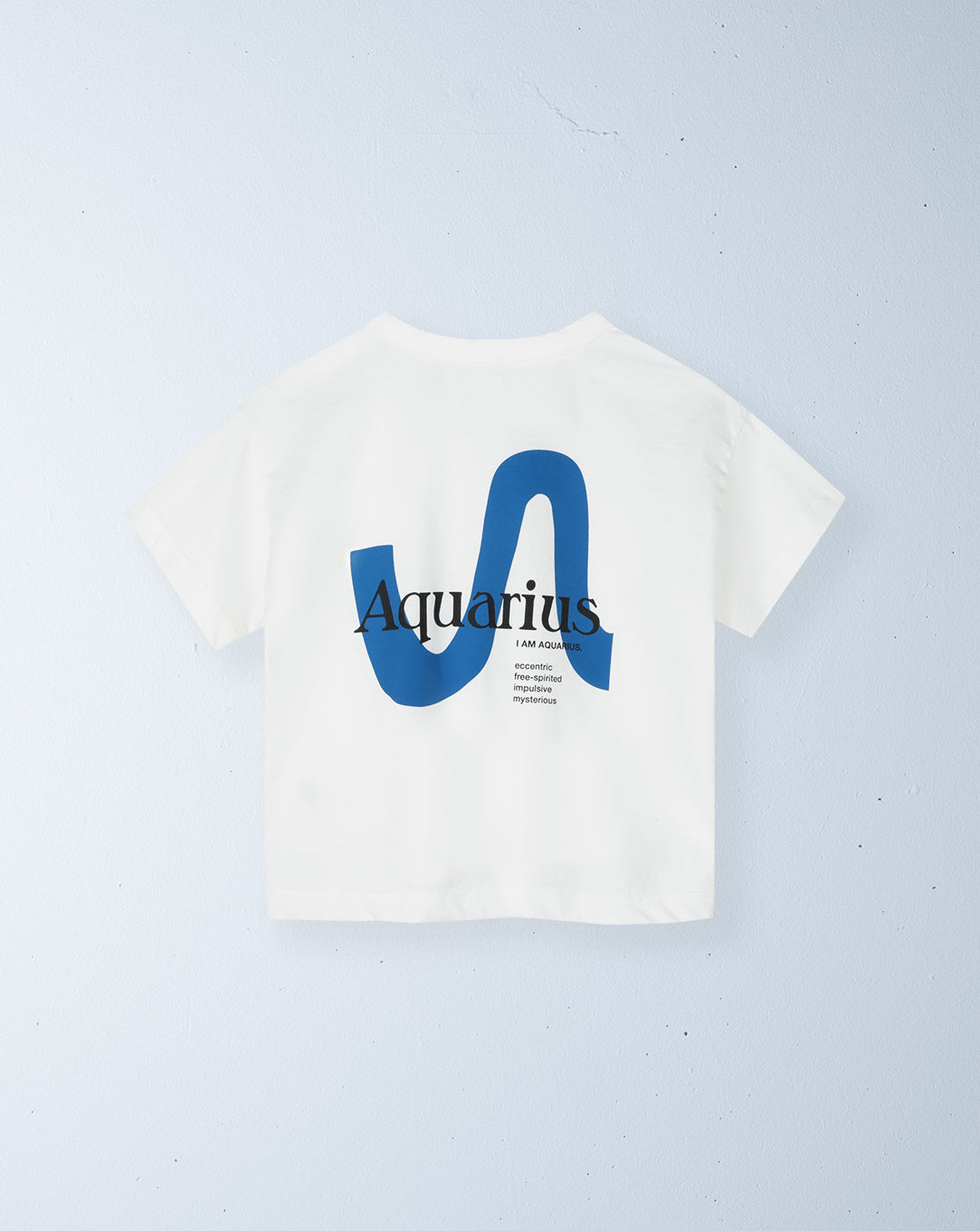 zodiac tee | aquarius