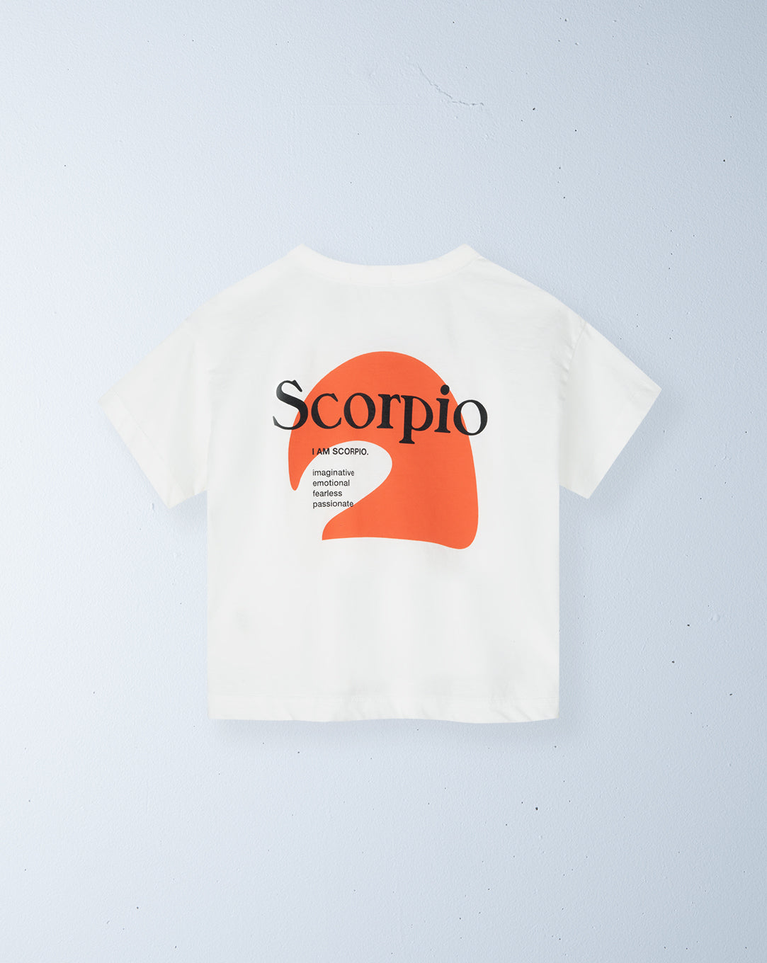 zodiac tee | scorpio