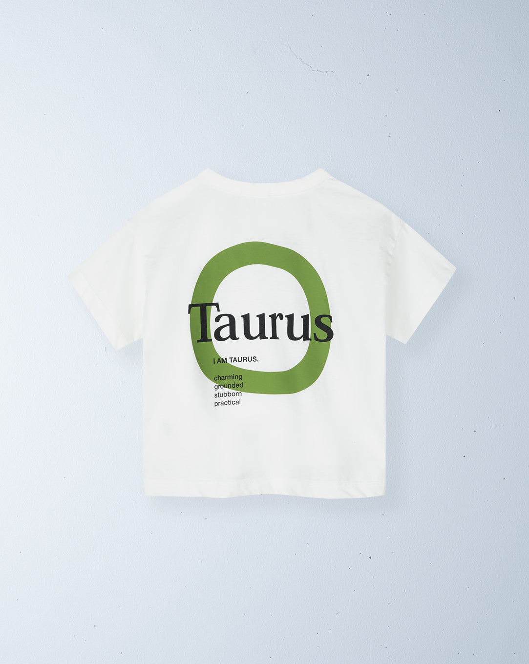 zodiac tee | taurus
