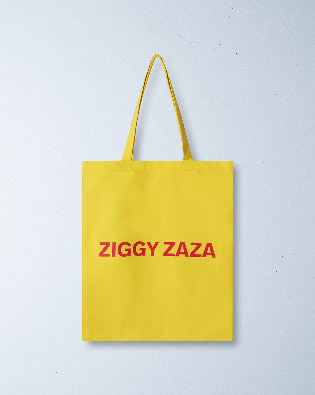 under the trees tote bag | sunny