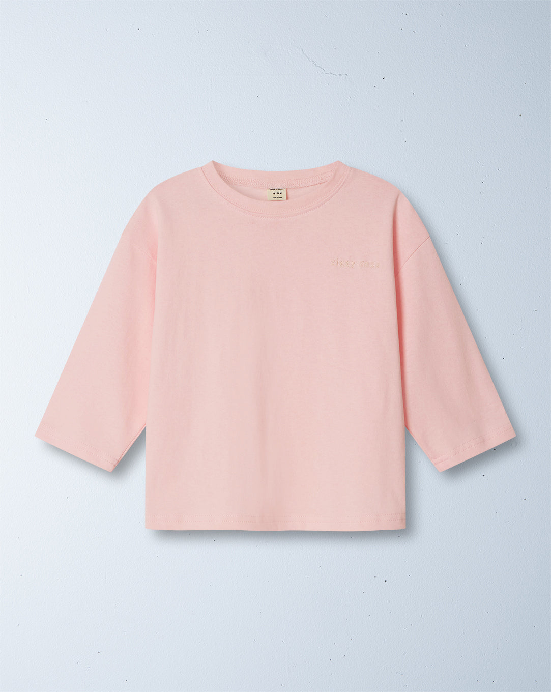 kitty long sleeve tee | ballet