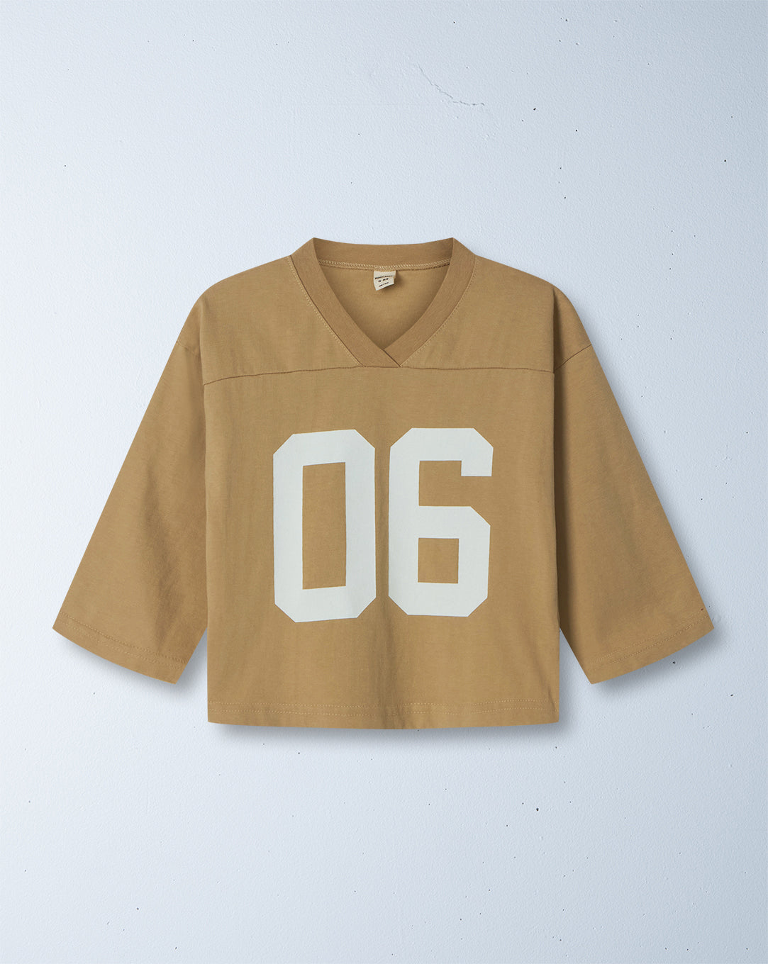 rookie long sleeve tee | dune