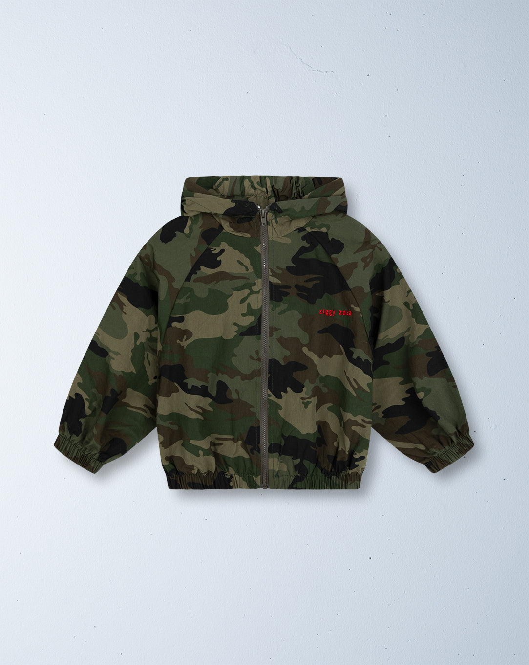 kaze windbreaker | camo