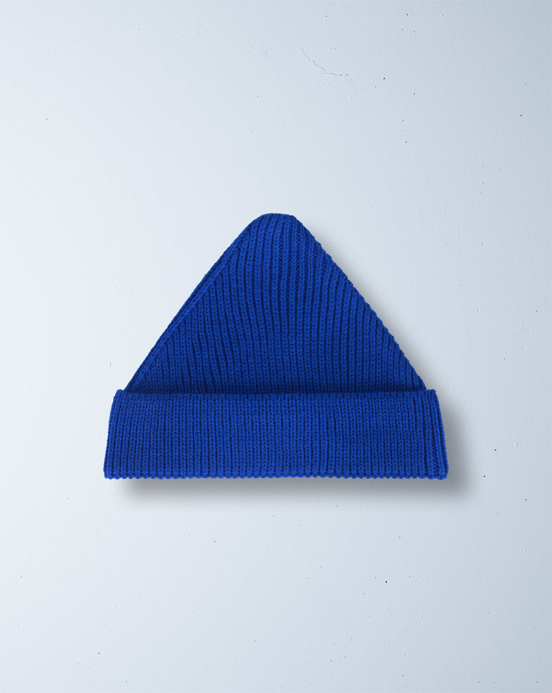 pico beanie | cobalt blue