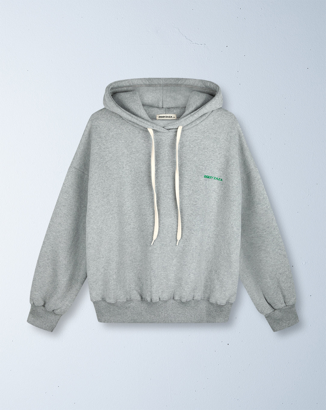 adults rocky hoodie | grey marle