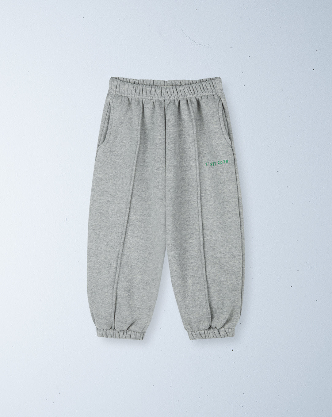 rocky trackpant | grey marle