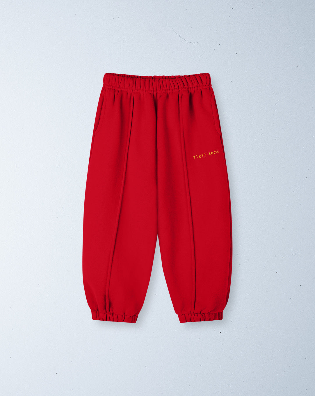 rocky trackpant | racer red
