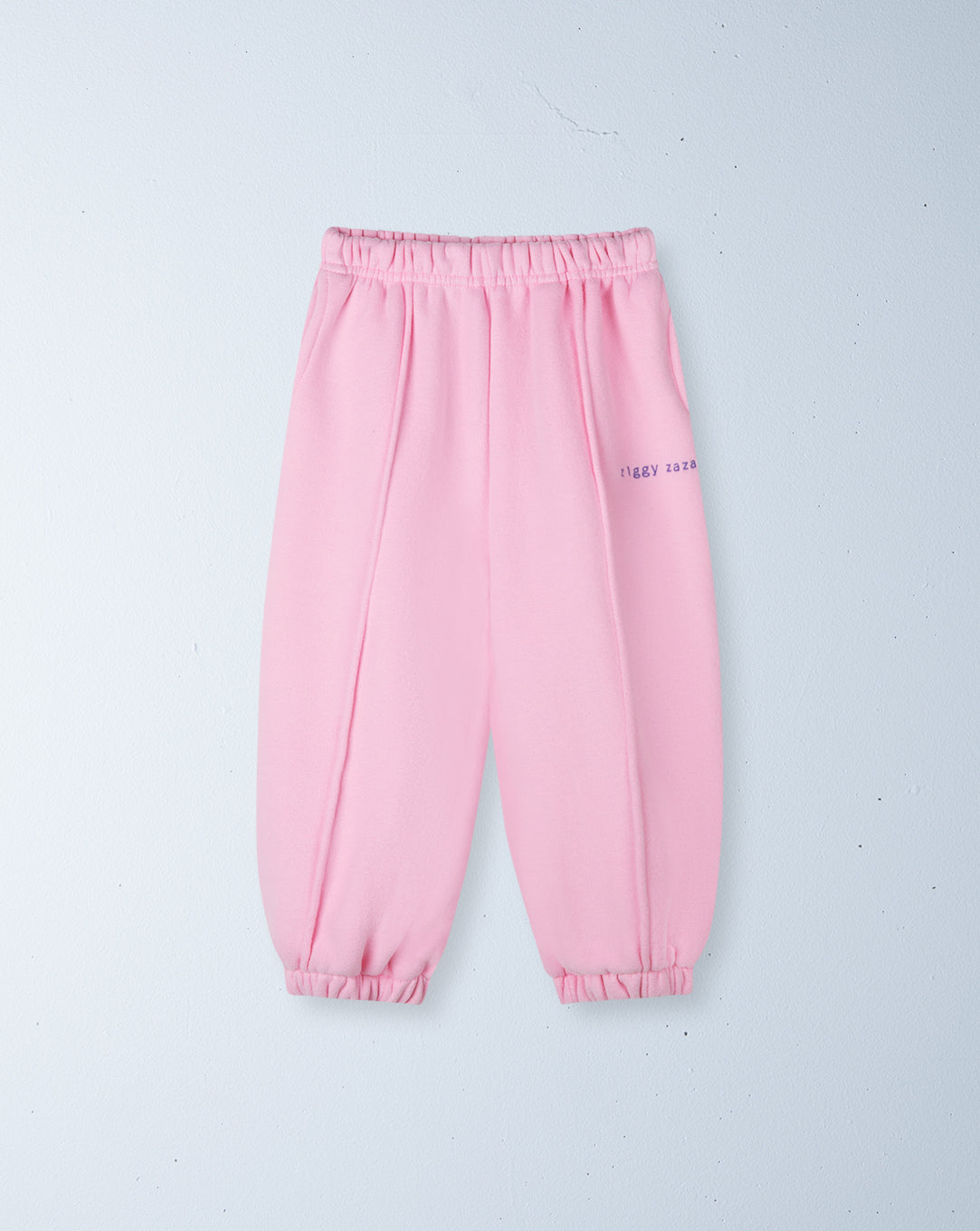 rocky trackpant | peony pink