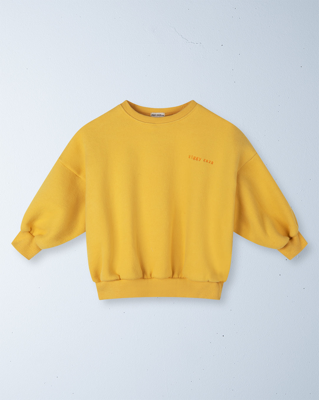 rocky pullover | golden