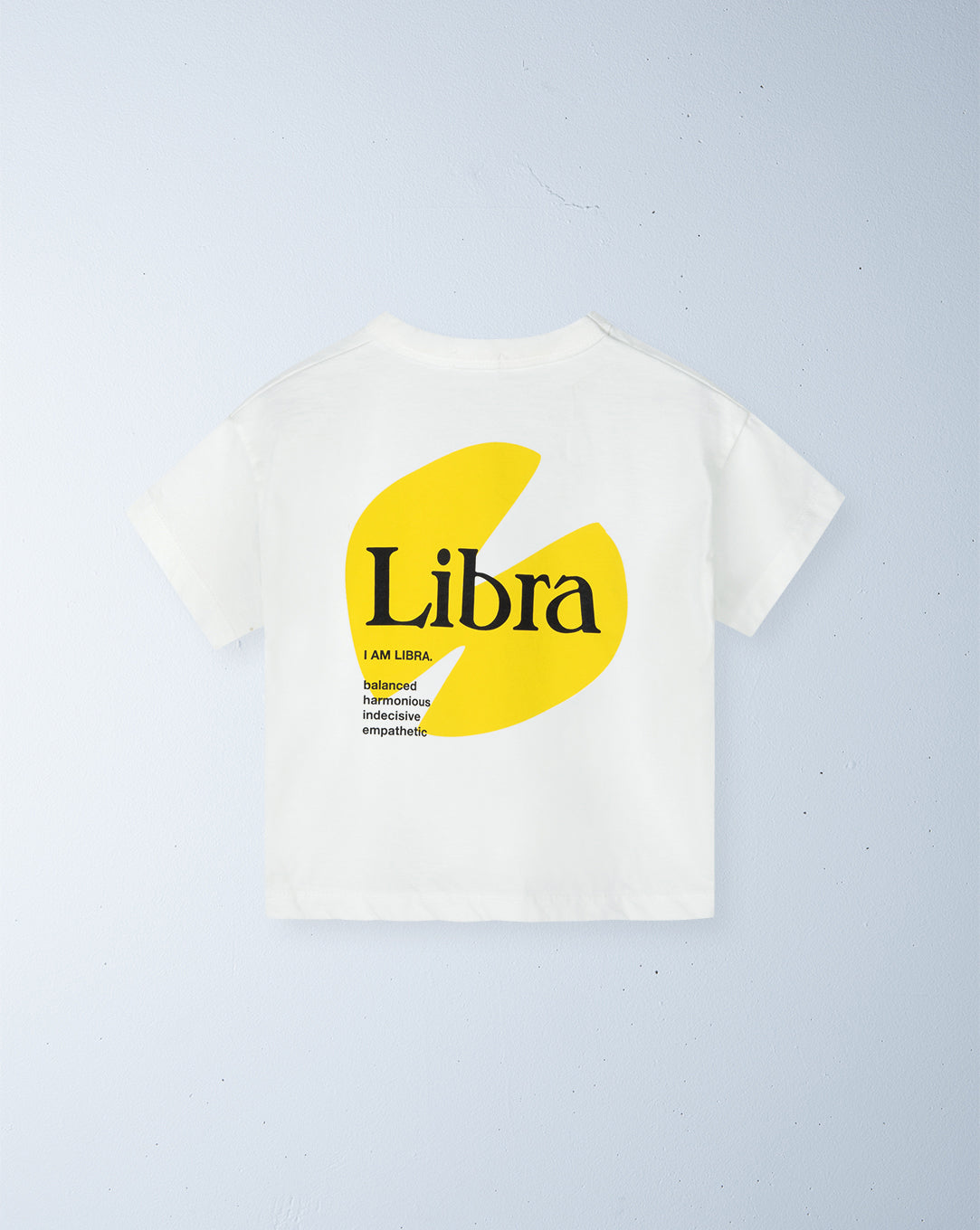 zodiac tee | libra