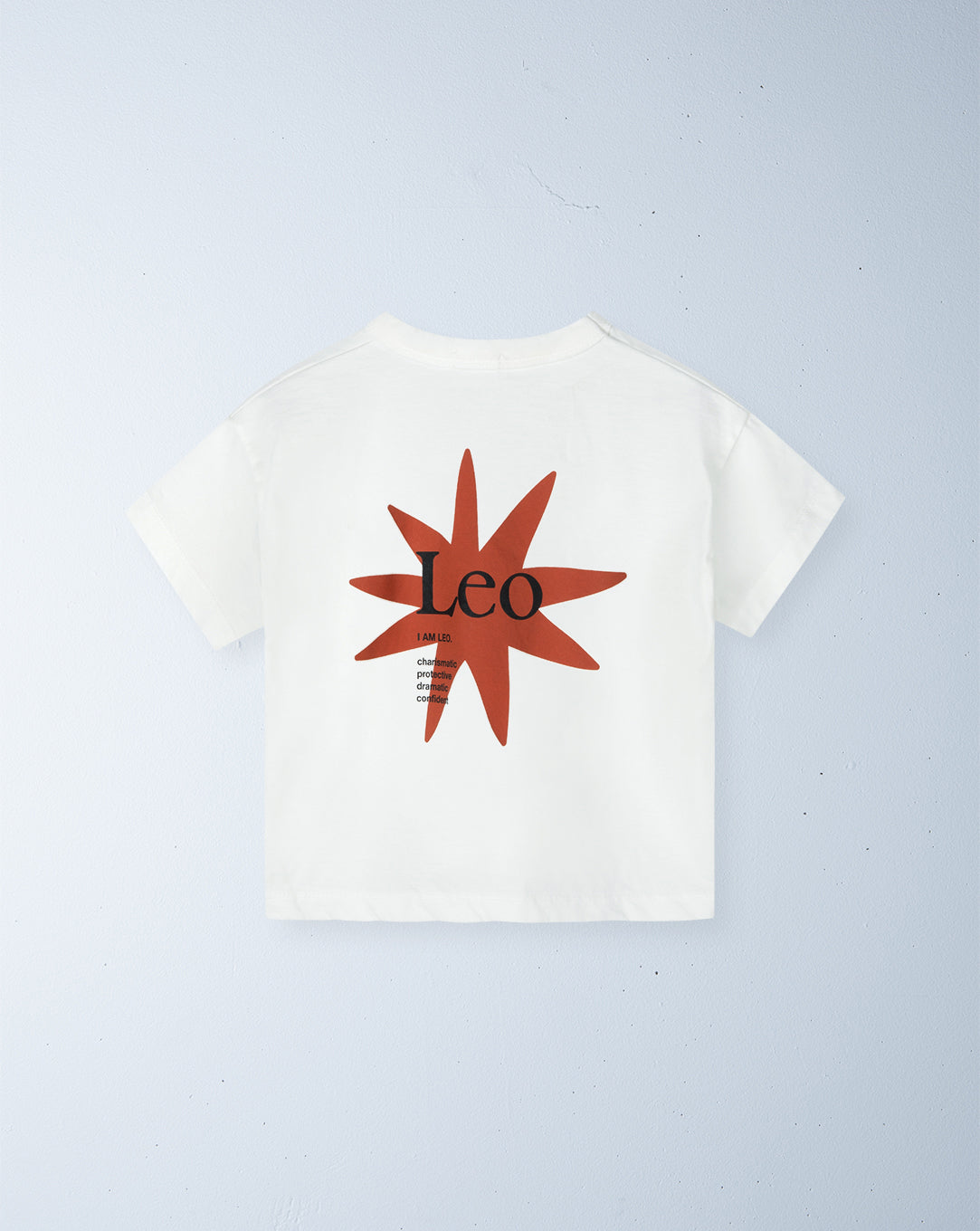 zodiac tee | leo