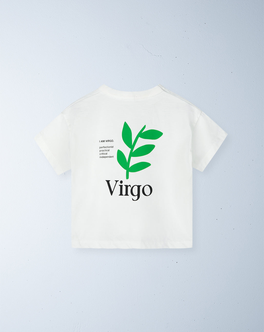 zodiac tee | virgo
