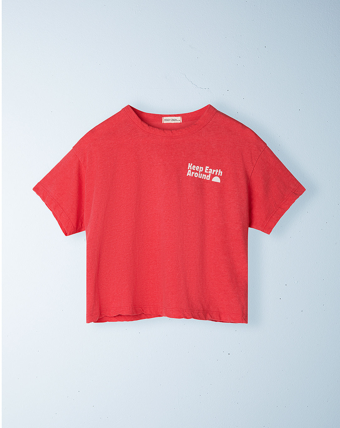 keep earth around tee | chilli