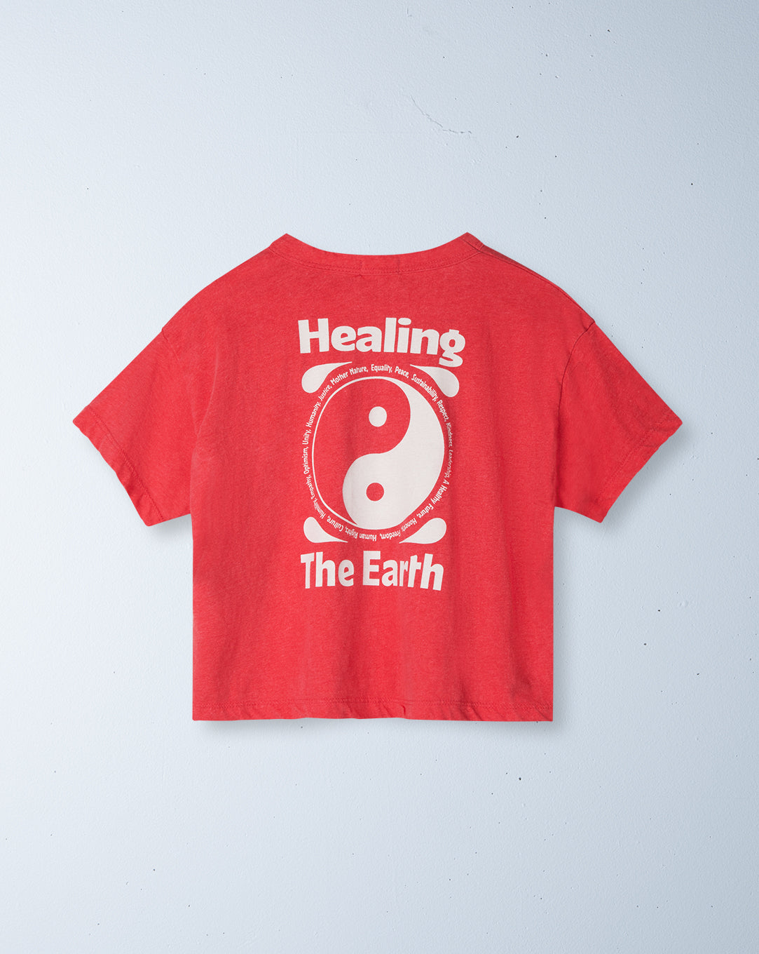 keep earth around tee | chilli