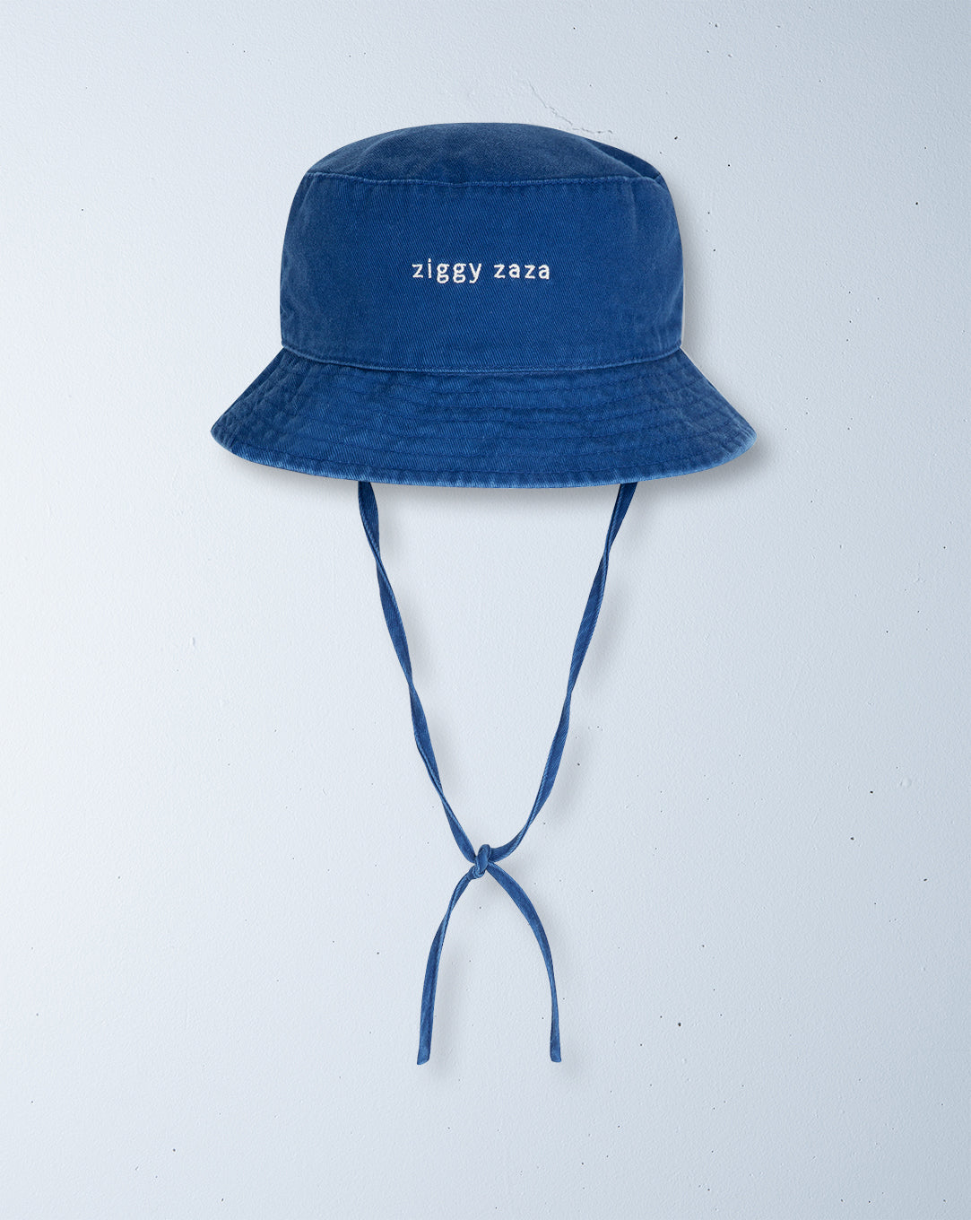 lala bucket hat | blu