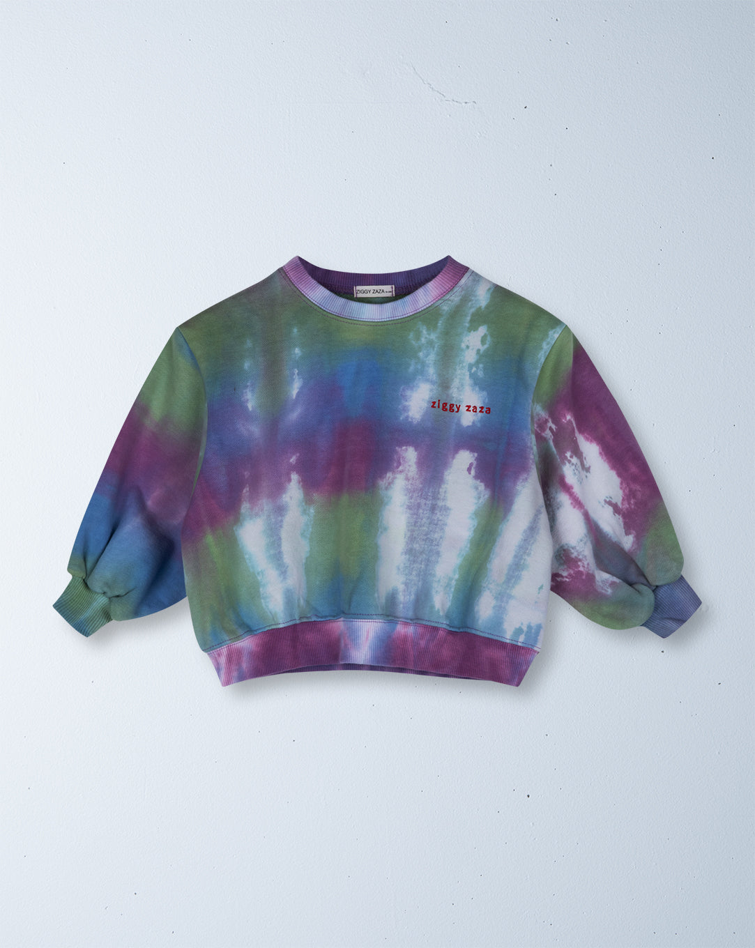 toro dyed pullover | garden