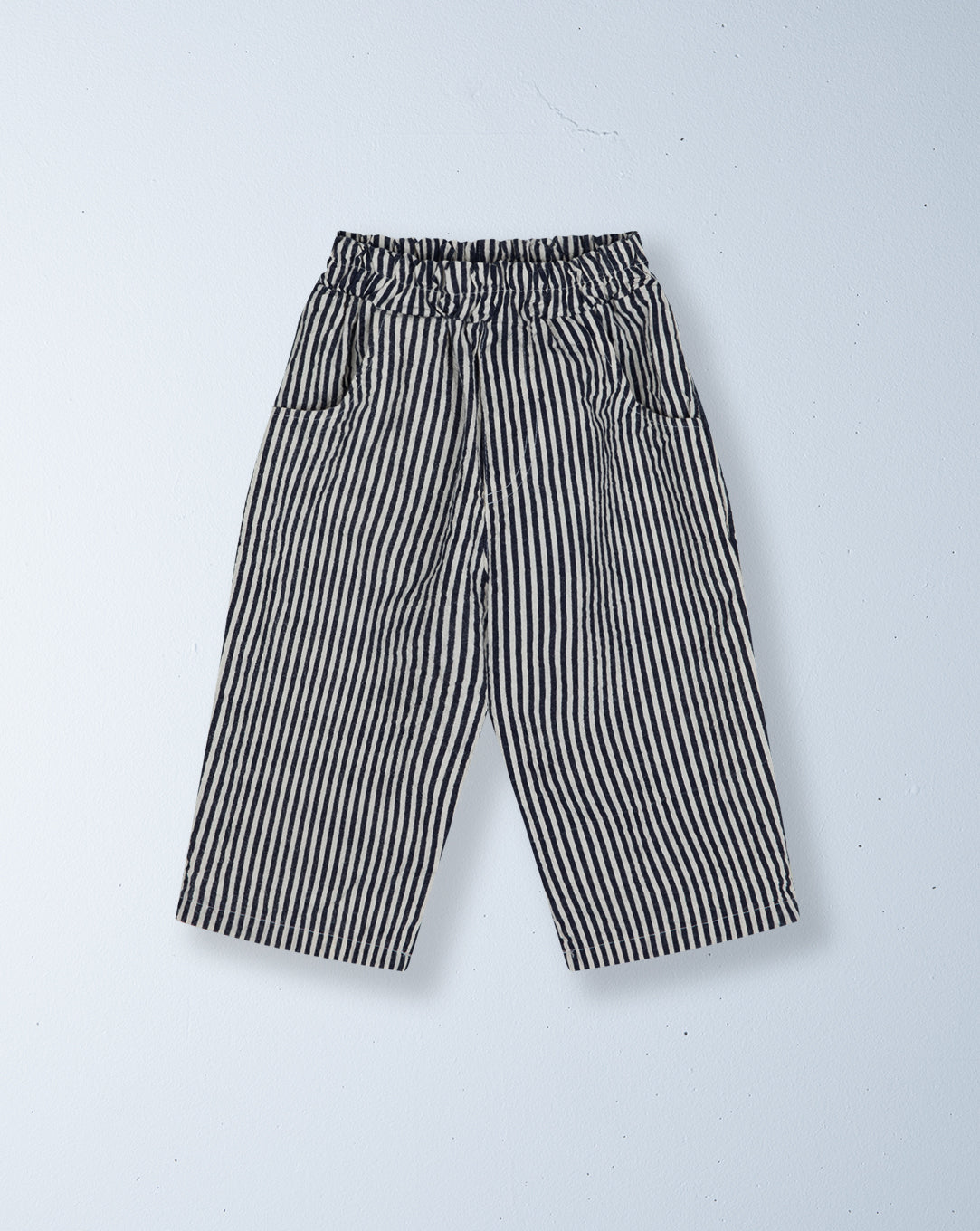 casper pant | navy stripe