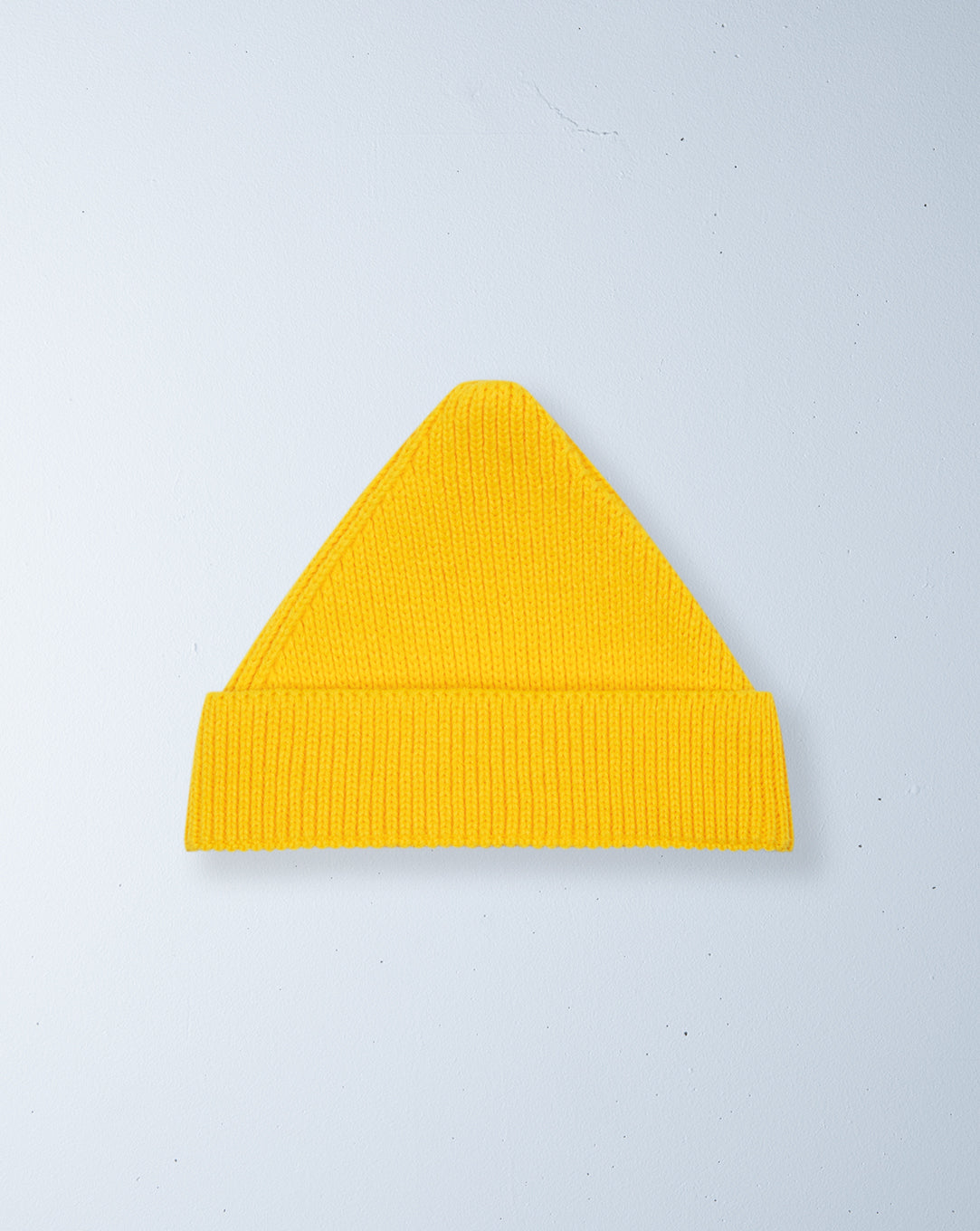 pico beanie | sunshine yellow