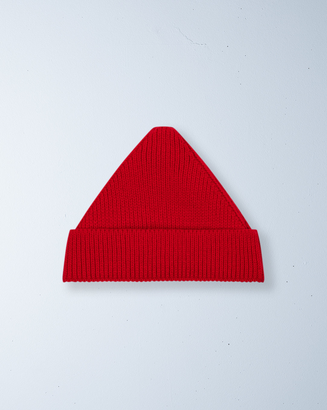 pico beanie | racer red
