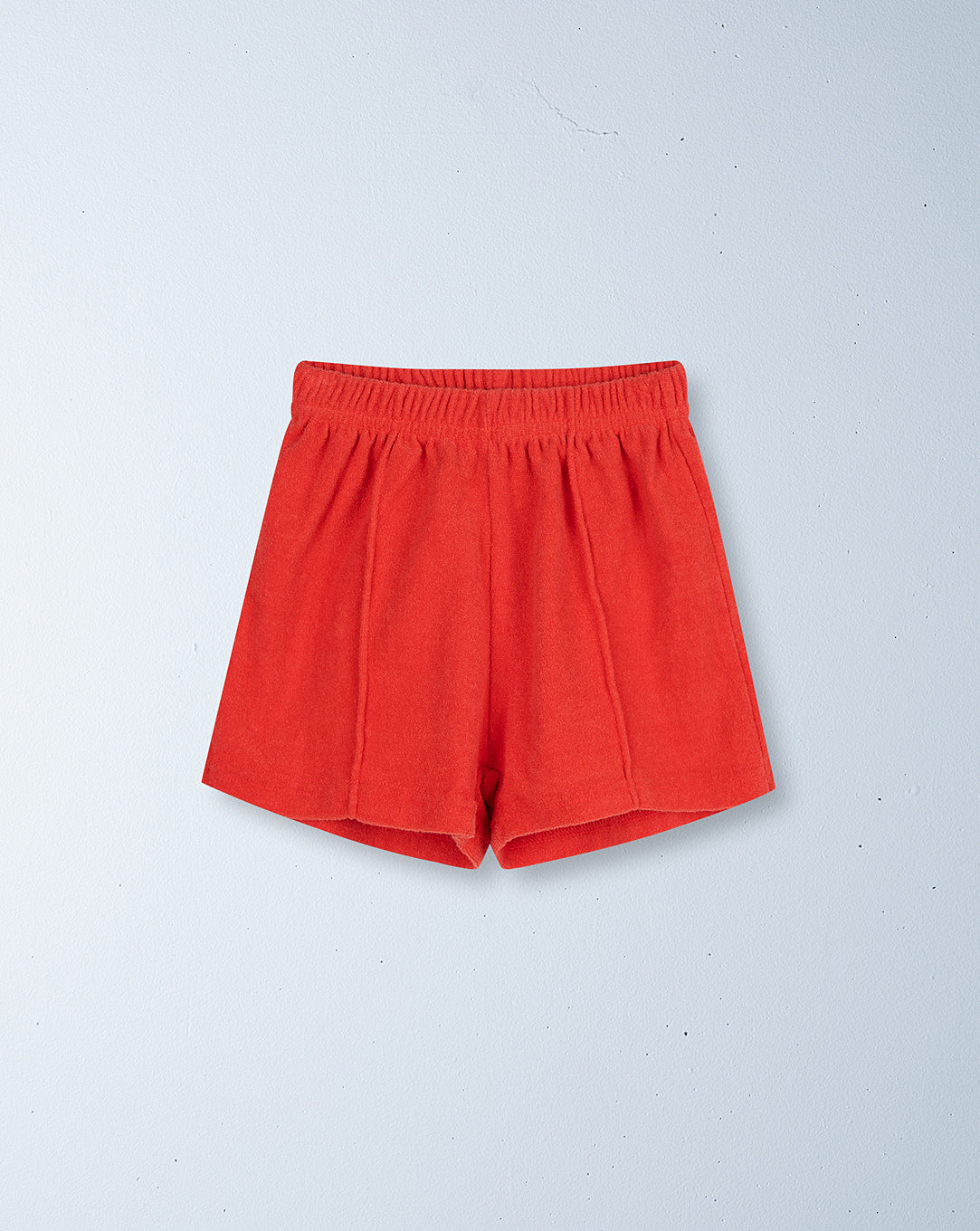 tiki terry short | crayfish