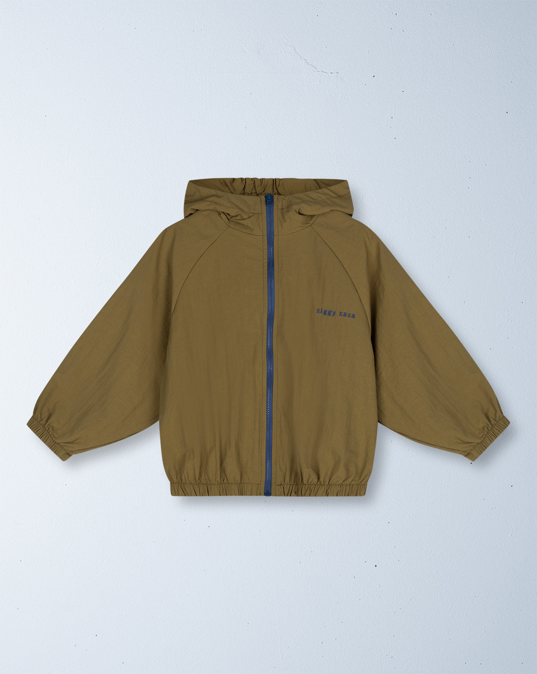 kaze windbreaker | khaki