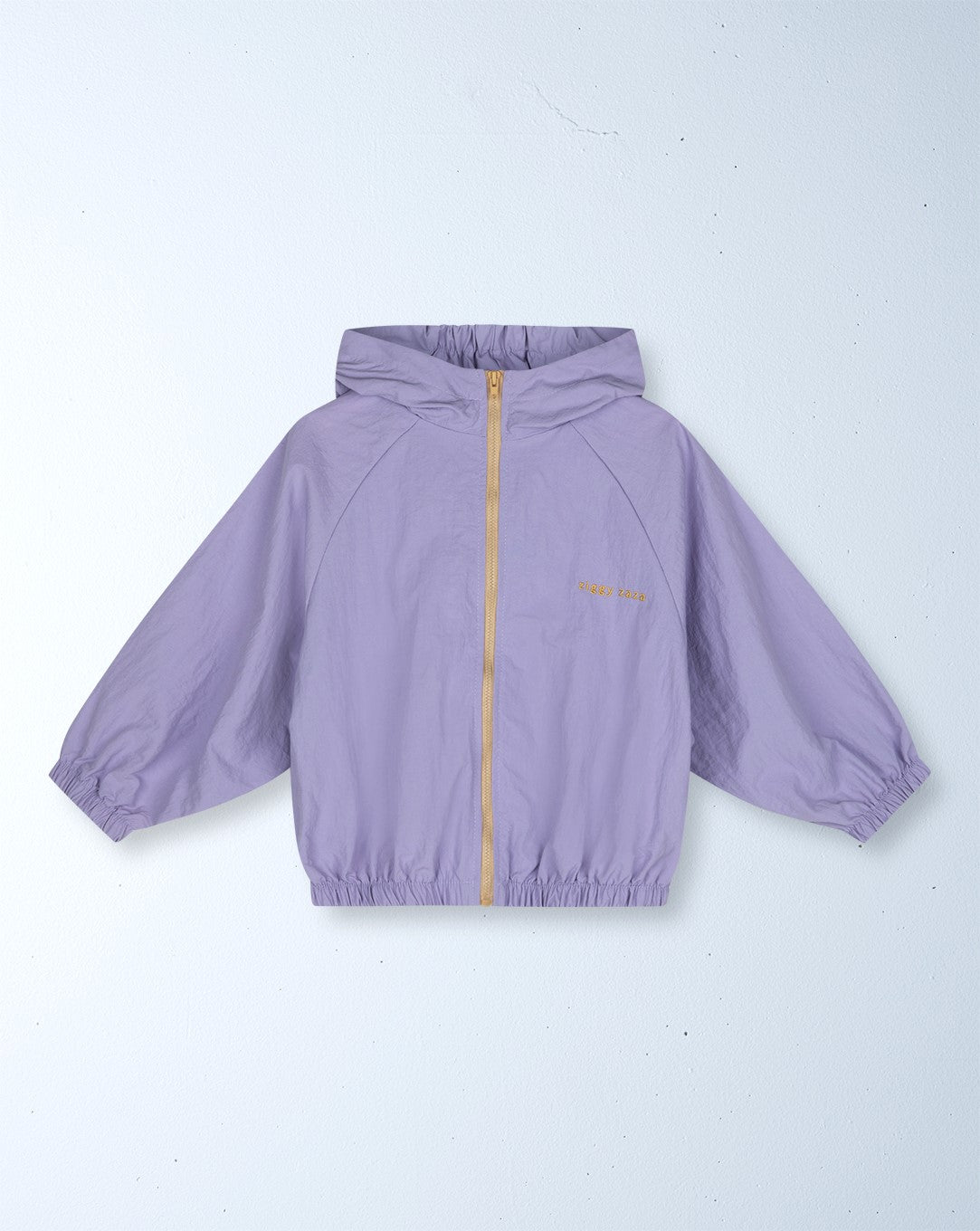kaze windbreaker | lilac