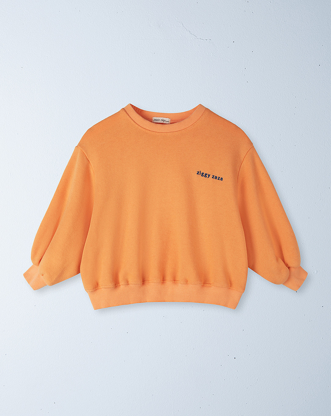 toro pullover | tangerine