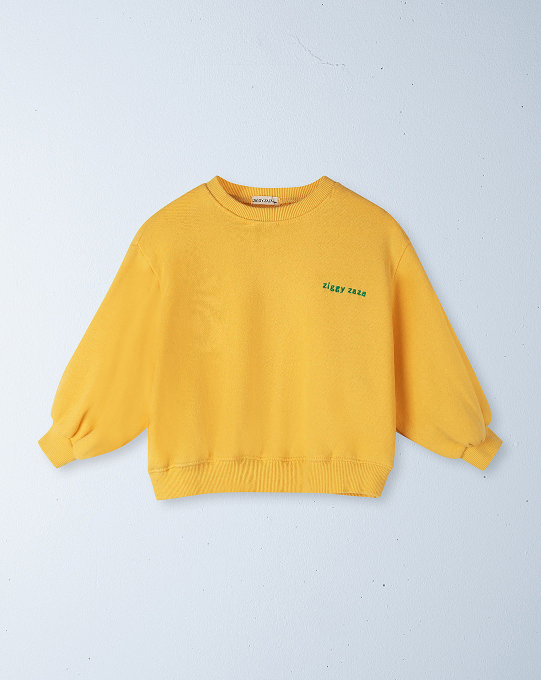 toro pullover | banana