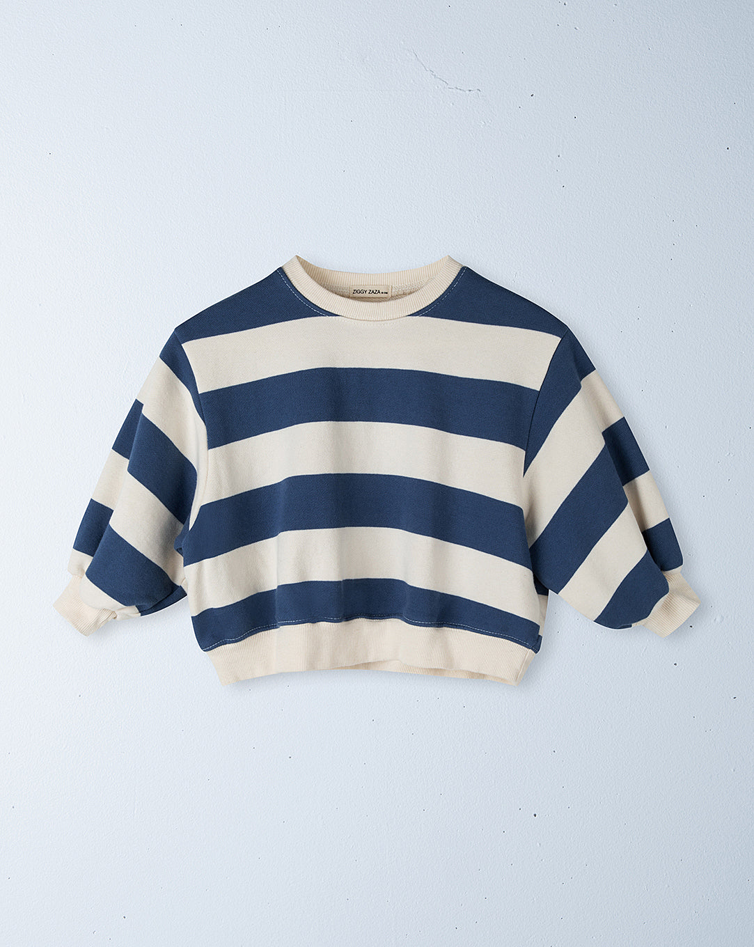 toro pullover | blu