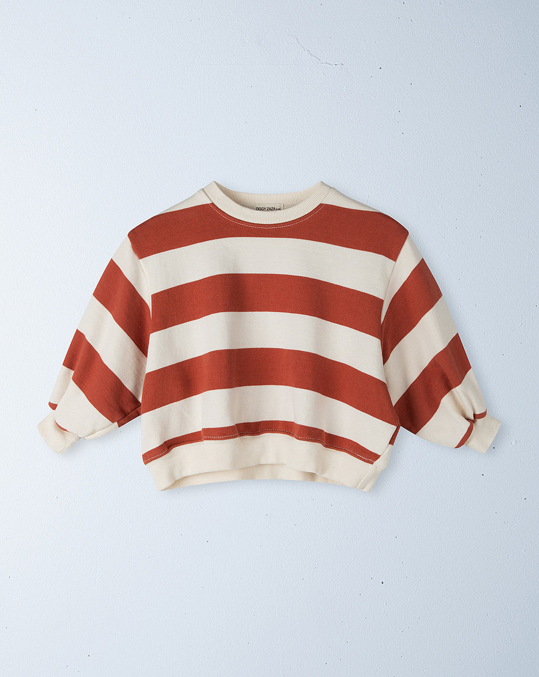 toro pullover | rosso