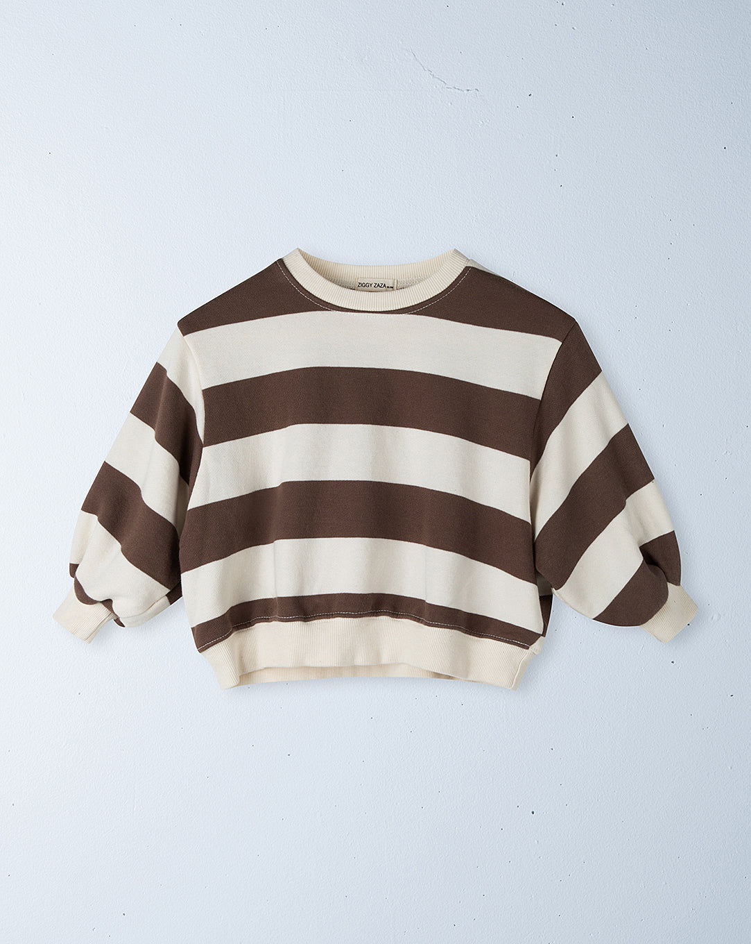 toro pullover | chocolate