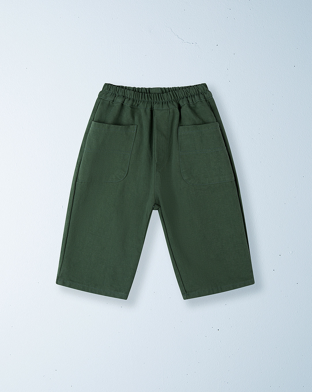 wren pant | forest green