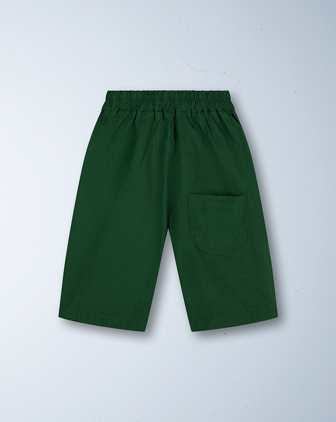 neko short | forest green