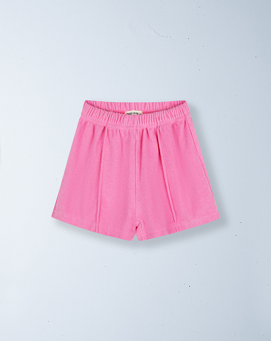 tiki terry short | pink